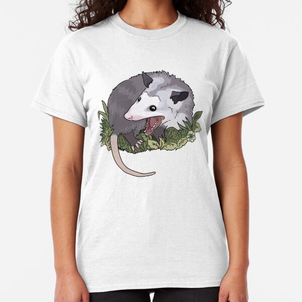 Screaming possum Classic T-Shirt
