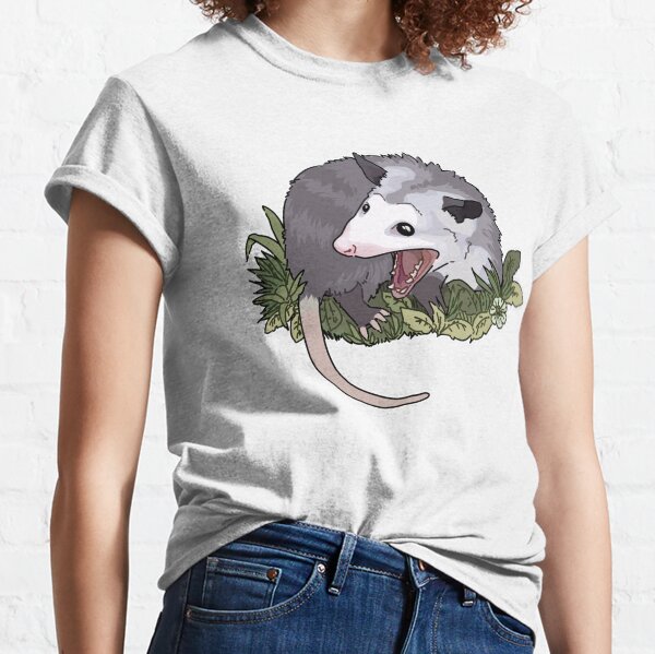 Screaming possum Classic T-Shirt