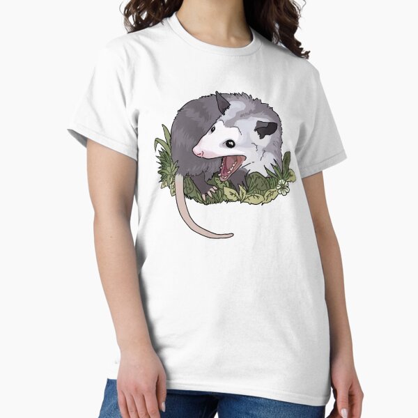 Item preview, Screaming possum designed and sold by Lemongu.