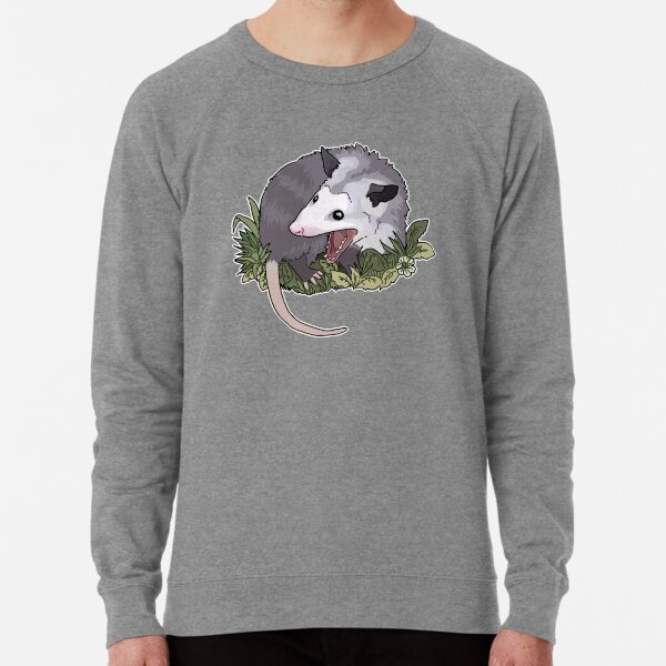 Possum sweatshirt clearance