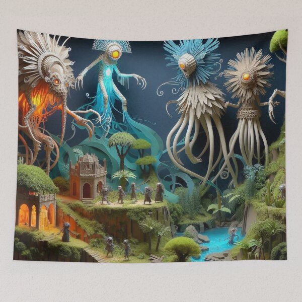 Item preview, Wisp Will, wisp, ori, adventure, fantasy, creature, moon, mystical, mystic, beautiful, forest designed and sold by tilmizart.