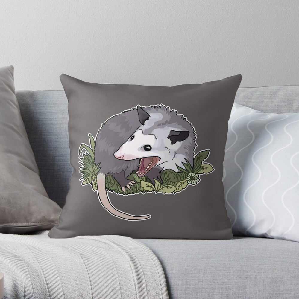 possum pillow pet