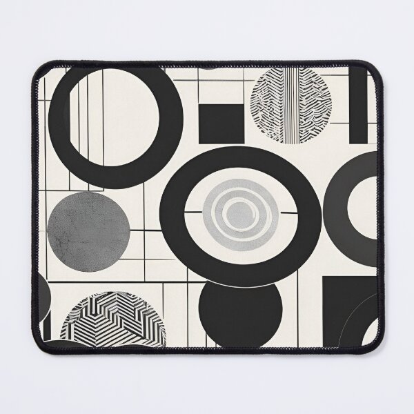 Item preview, Minimalist Abstract Bauhaus Design designed and sold by TribalioDesigns.