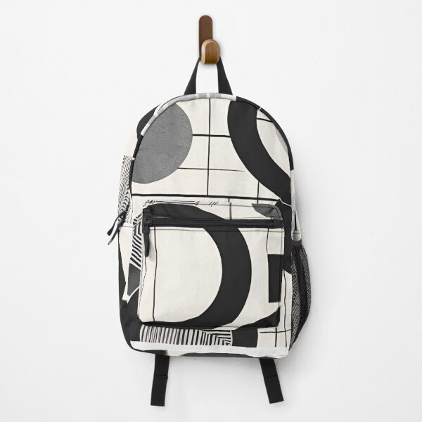Item preview, Minimalist Abstract Bauhaus Design designed and sold by TribalioDesigns.