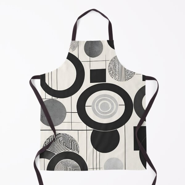 Item preview, Minimalist Abstract Bauhaus Design designed and sold by TribalioDesigns.