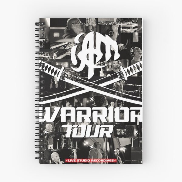Item preview, IAM - Warrior Tour (Live Studio) album 2023 designed and sold by DAVID MCGUIRE.