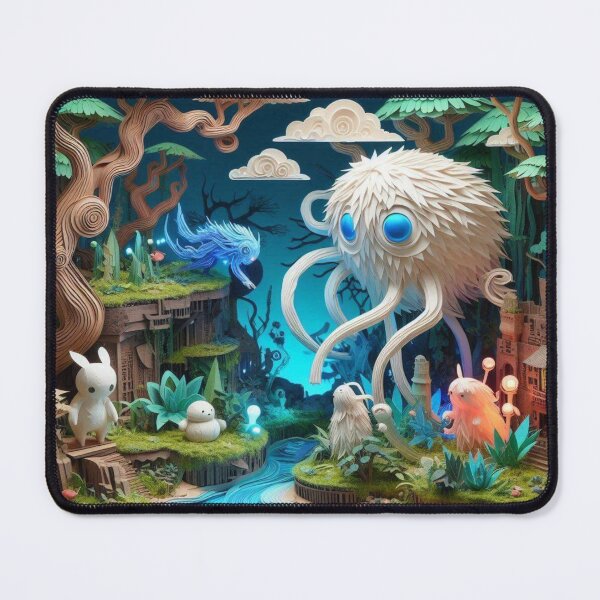 Item preview, Wisp Will designed and sold by tilmizart.