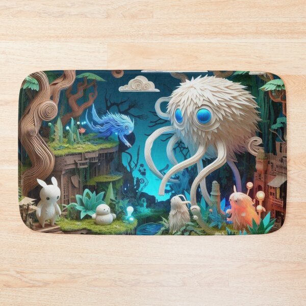 Item preview, Wisp Will designed and sold by tilmizart.