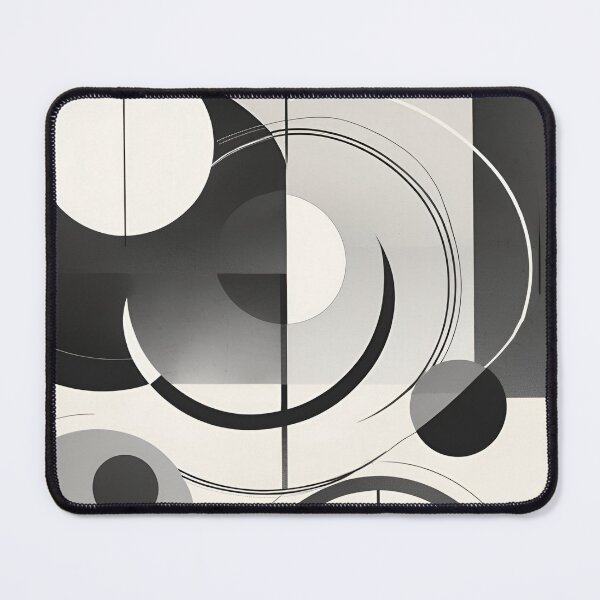 Item preview, Bauhaus Inspired Minimalist Abstract Design designed and sold by TribalioDesigns.