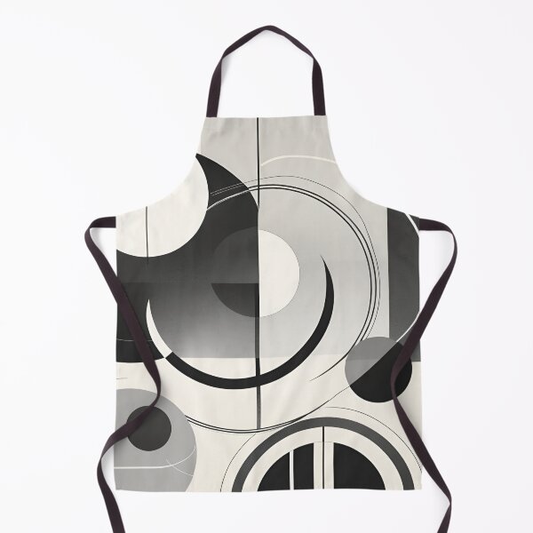 Item preview, Bauhaus Inspired Minimalist Abstract Design designed and sold by TribalioDesigns.