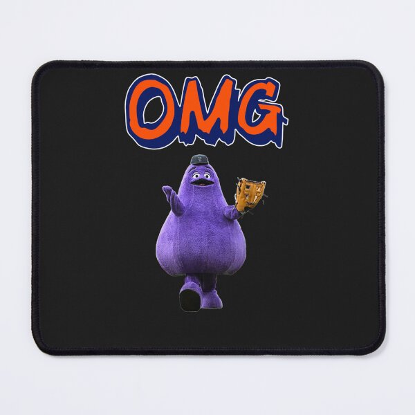 Item preview, New York - Grimace OMG funny designed and sold by KimorahBronzo.