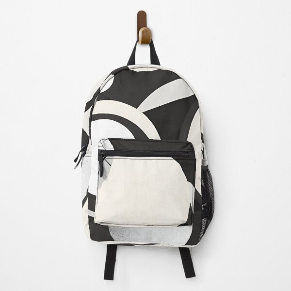 Item preview, Modern Black and White Retro Bauhaus Design designed and sold by TribalioDesigns.
