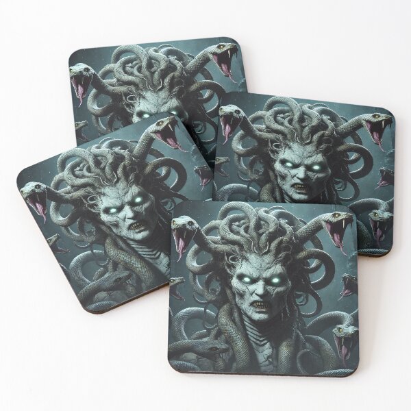 Item preview, The Gaze of Medusa: The Legendary Gorgon designed and sold by aunins7.