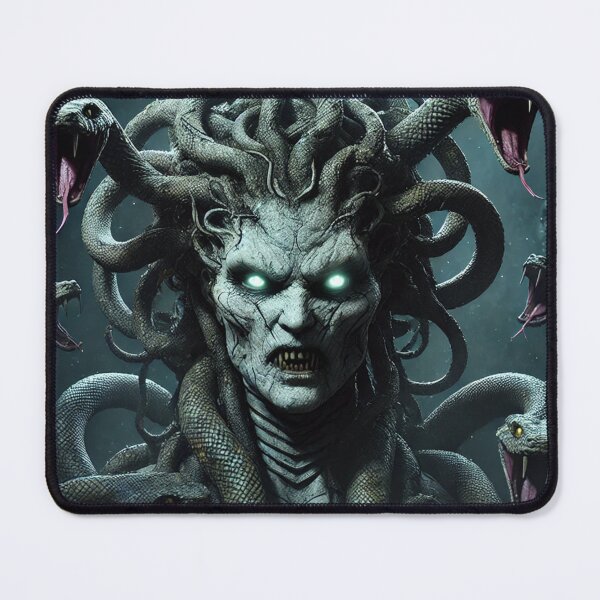 Item preview, The Gaze of Medusa: The Legendary Gorgon designed and sold by aunins7.
