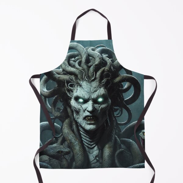 Item preview, The Gaze of Medusa: The Legendary Gorgon designed and sold by aunins7.
