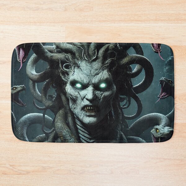 Item preview, The Gaze of Medusa: The Legendary Gorgon designed and sold by aunins7.