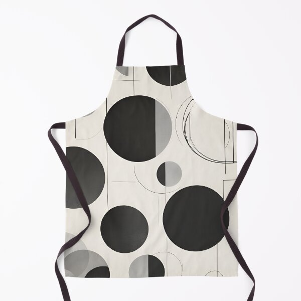 Item preview, Abstract Geometric Bauhaus Retro Design designed and sold by TribalioDesigns.