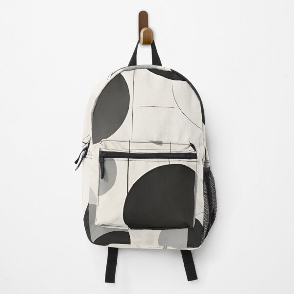 Item preview, Abstract Geometric Bauhaus Retro Design designed and sold by TribalioDesigns.