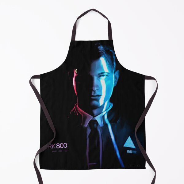 Item preview, RK 800 Detroit Became Human designed and sold by molizadefana.