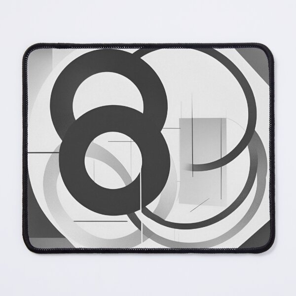 Item preview, Bauhaus Minimalist Retro Abstract Design designed and sold by TribalioDesigns.