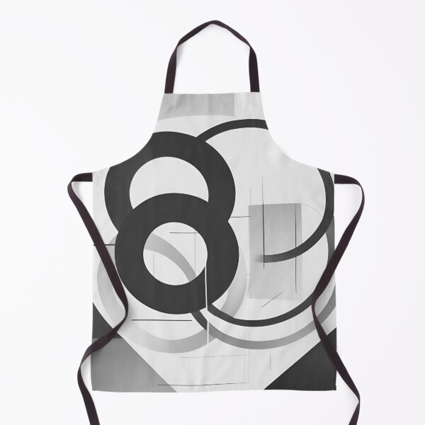 Item preview, Bauhaus Minimalist Retro Abstract Design designed and sold by TribalioDesigns.