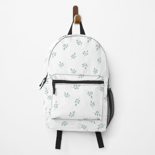 Item preview, Minimal Green Leaves designed and sold by Shalini Bisht.