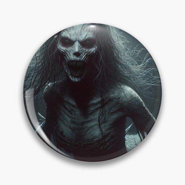 Item preview, The Dark Siren: Haunting Depths of the Ocean designed and sold by aunins7.