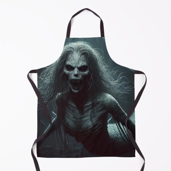 Item preview, The Dark Siren: Haunting Depths of the Ocean designed and sold by aunins7.