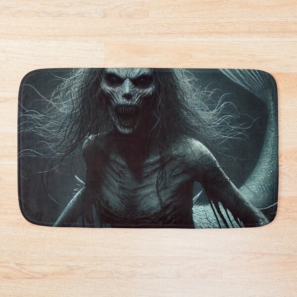 Item preview, The Dark Siren: Haunting Depths of the Ocean designed and sold by aunins7.