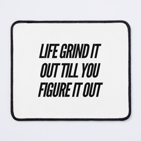 Item preview, Life is Hard Work designed and sold by ODMShop.