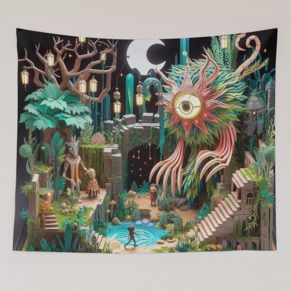 Item preview, Wisp Will designed and sold by tilmizart.