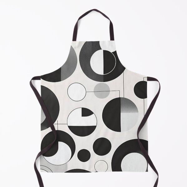 Item preview, Abstract Bauhaus Retro Design designed and sold by TribalioDesigns.