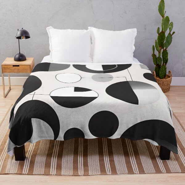 Item preview, Abstract Bauhaus Retro Design designed and sold by TribalioDesigns.