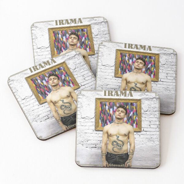 Item preview, Irama - Giovani album 2018 designed and sold by DAVID MCGUIRE.