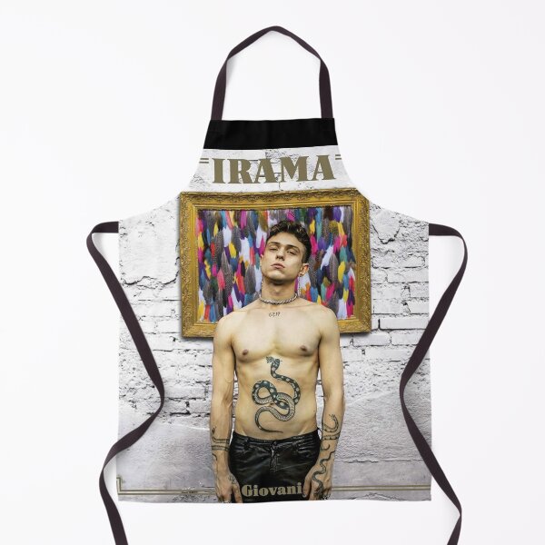Item preview, Irama - Giovani album 2018 designed and sold by DAVID MCGUIRE.