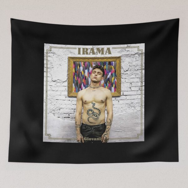 Item preview, Irama - Giovani album 2018 designed and sold by DAVID MCGUIRE.