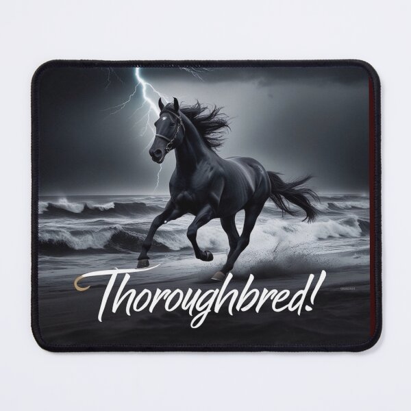 Item preview, Thoroughbred! designed and sold by BrenBub.