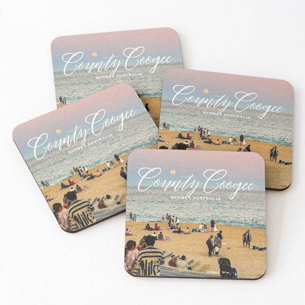 Item preview, County Coogee Sydney Australia Photographic Print designed and sold by ASRDesigns13.