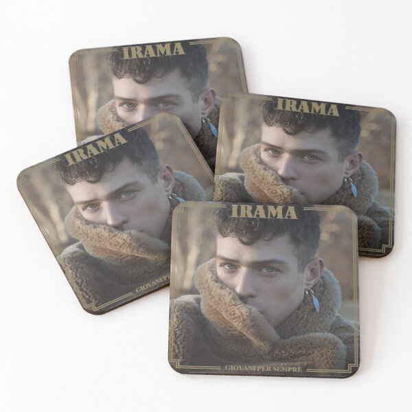 Item preview, Irama - Giovani per sempre album 2019 designed and sold by DAVID MCGUIRE.