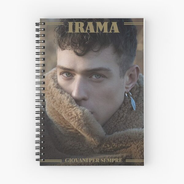 Item preview, Irama - Giovani per sempre album 2019 designed and sold by DAVID MCGUIRE.