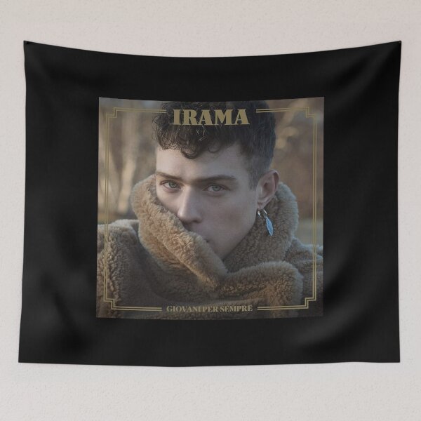 Item preview, Irama - Giovani per sempre album 2019 designed and sold by DAVID MCGUIRE.