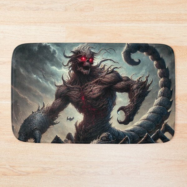 Item preview, Aqrabuamelu: The Scorpion Guardian of Ancient Legends designed and sold by aunins7.