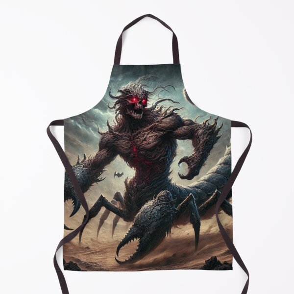 Item preview, Aqrabuamelu: The Scorpion Guardian of Ancient Legends designed and sold by aunins7.