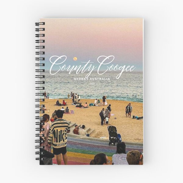 Item preview, County Coogee Sydney Australia Photographic Print designed and sold by ASRDesigns13.