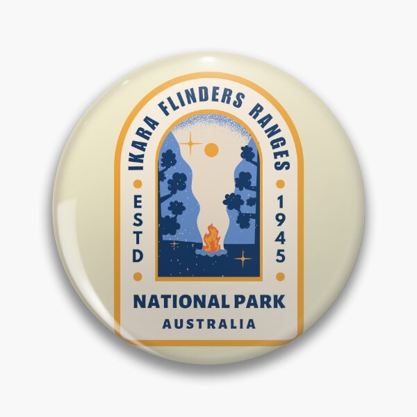 Item preview, Ikara Flinders Ranges National Park designed and sold by aussieexplore.