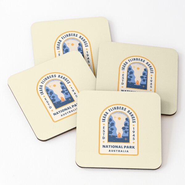 Item preview, Ikara Flinders Ranges National Park designed and sold by aussieexplore.