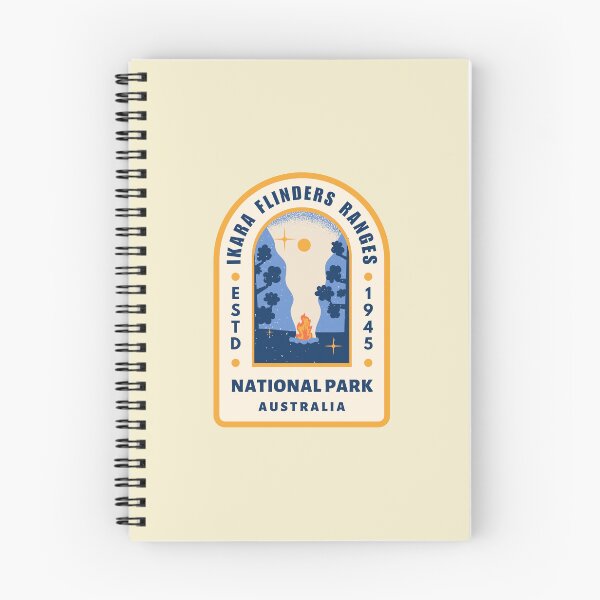 Item preview, Ikara Flinders Ranges National Park designed and sold by aussieexplore.
