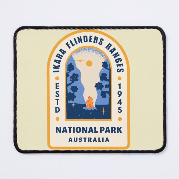 Item preview, Ikara Flinders Ranges National Park designed and sold by aussieexplore.