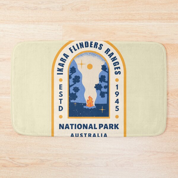 Item preview, Ikara Flinders Ranges National Park designed and sold by aussieexplore.