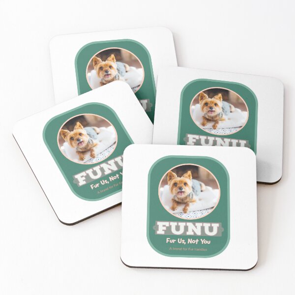 Item preview, FUNU Pets (Fur Us, Not You) designed and sold by FUNUpets.